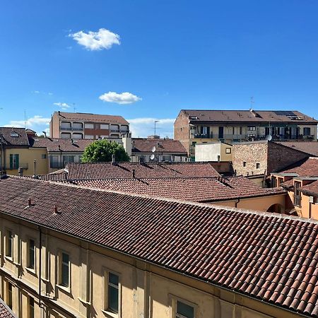 Casa Giuliva Hotell Alessandria Eksteriør bilde