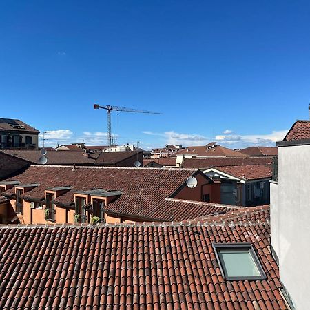 Casa Giuliva Hotell Alessandria Eksteriør bilde