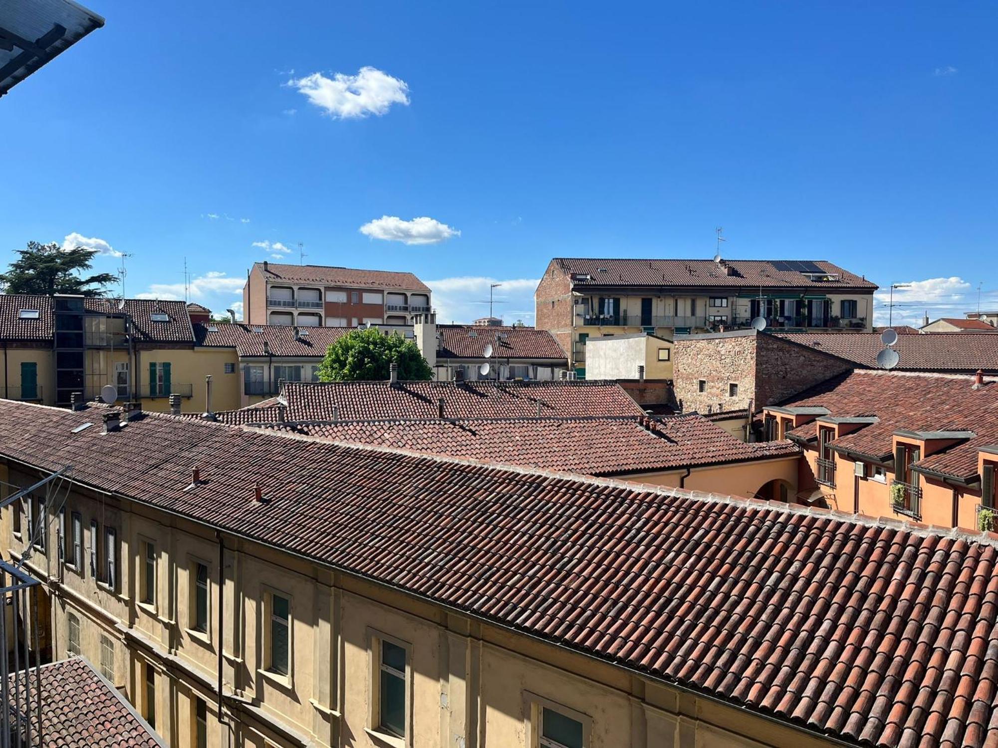 Casa Giuliva Hotell Alessandria Eksteriør bilde