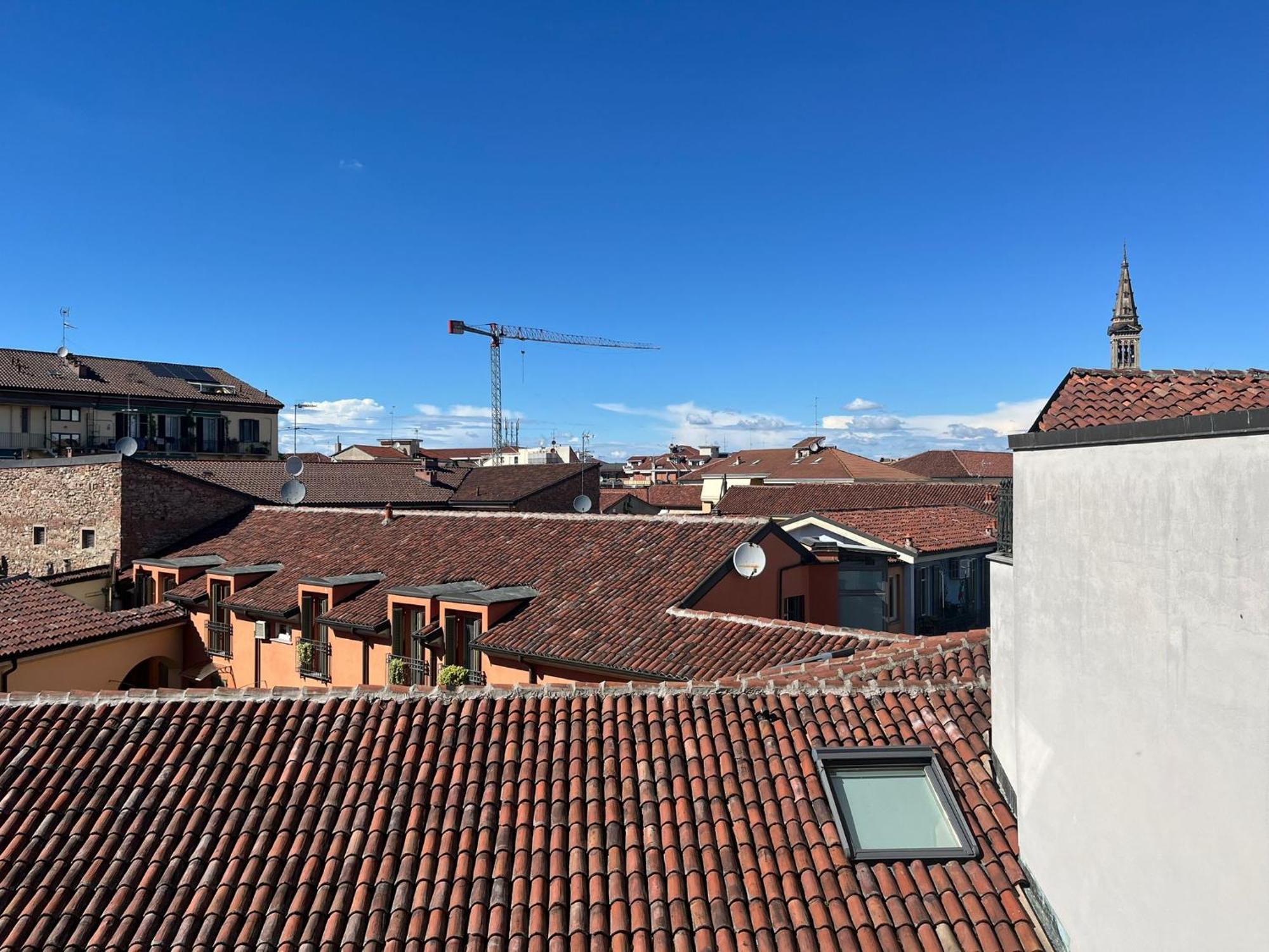 Casa Giuliva Hotell Alessandria Eksteriør bilde